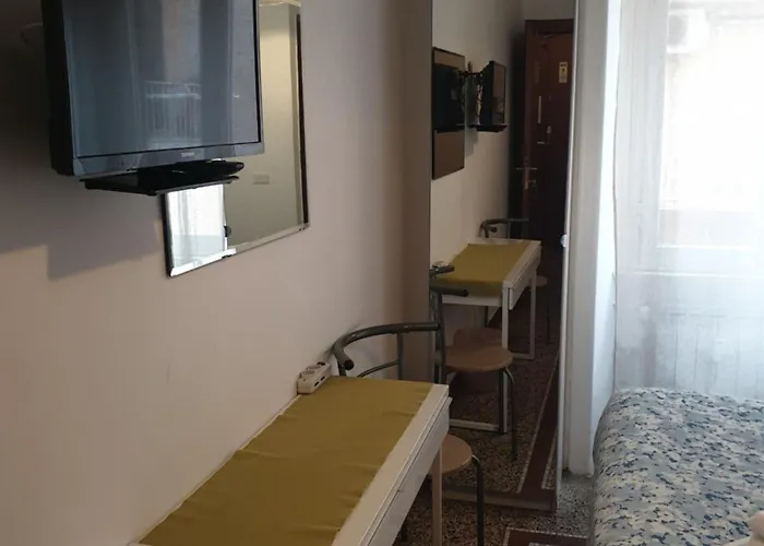 Chez Liviana Pensión Roma
