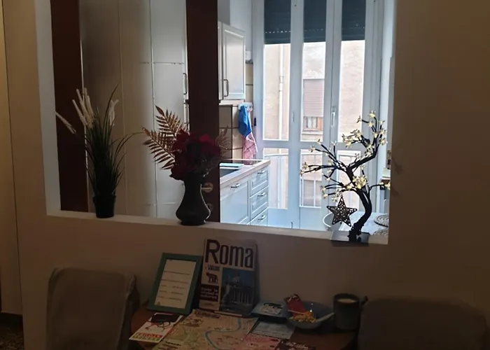 Chez Liviana Pensión Roma