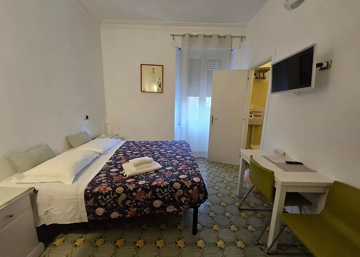 Chez Liviana Pensión Roma