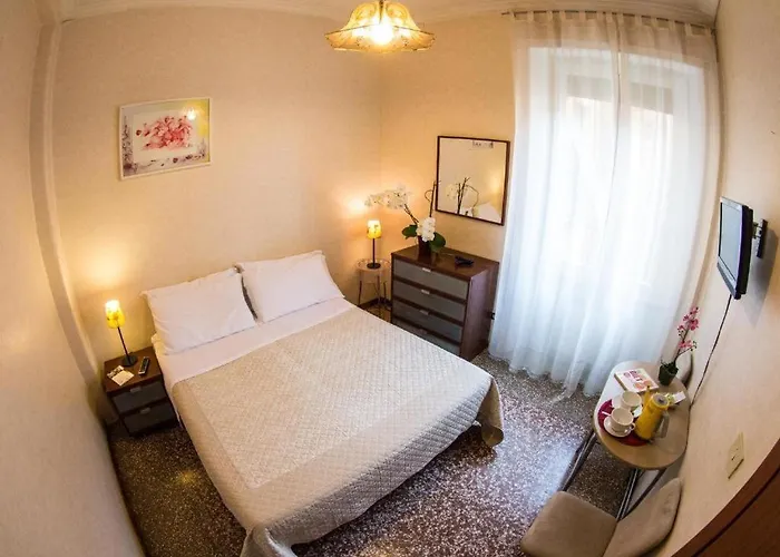 Pensión Chez Liviana Roma
