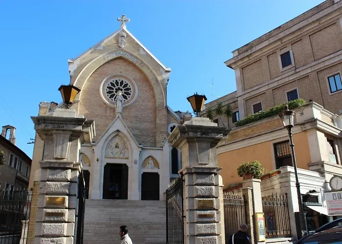 Chez Liviana Roma