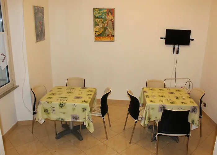 Pensión Chez Liviana