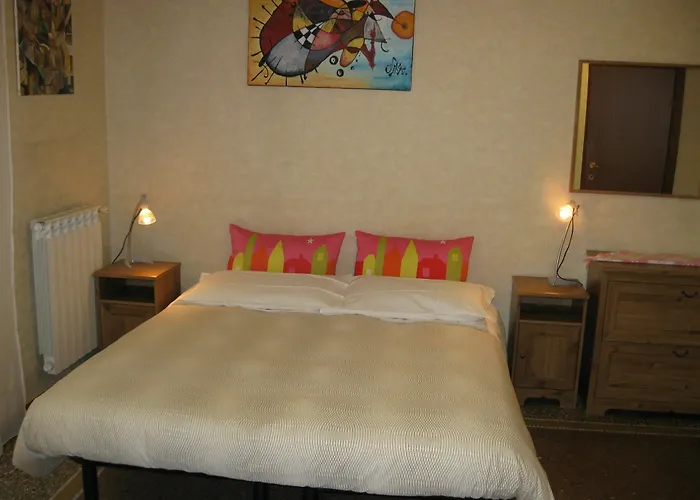 Pensión Chez Liviana Roma